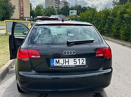 Audi A3 2004 y Hatchback