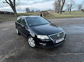 Volkswagen Passat 2008 m Universalas