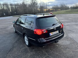 Volkswagen Passat 2008 m Universalas