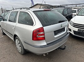 Skoda Octavia 2007 y Wagon