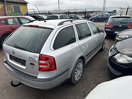 Skoda Octavia 2007 y Wagon