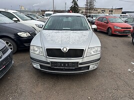 Skoda Octavia 2007 y Wagon