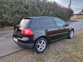 Volkswagen Golf 2004 y Hatchback