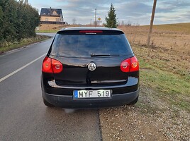 Volkswagen Golf 2004 y Hatchback