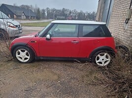 Mini Cooper 2005 y Hatchback