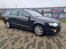 Volkswagen Passat Universalas 2009