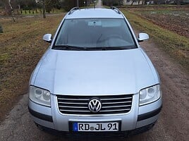 Volkswagen Passat 2005 г Универсал