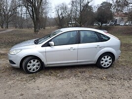 Ford Focus 2008 г Хэтчбек