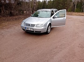 Volkswagen Bora 2001 y Wagon