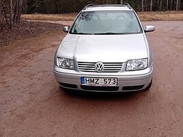 Volkswagen Bora 2001 y Wagon