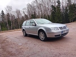 Volkswagen Bora 2001 y Wagon