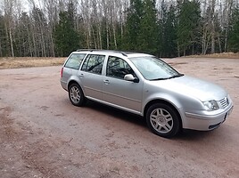 Volkswagen Bora 2001 y Wagon