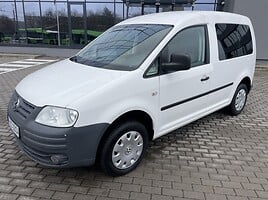 Volkswagen Caddy III Vienatūris 2009