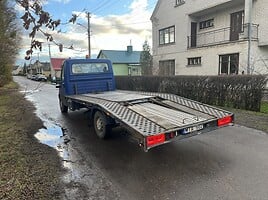 Fiat Ducato 2004 г Грузовой микроавтобус