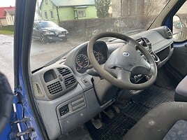 Fiat Ducato 2004 г Грузовой микроавтобус