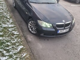 Bmw 320 2008 y Sedan