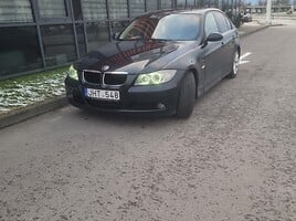 Bmw 320 2008 y Sedan