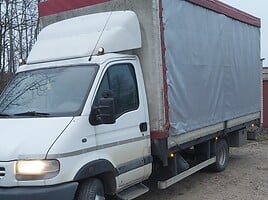 Renault Mascott 2000 г Фургон