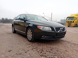 Volvo S80 2012 y Sedan