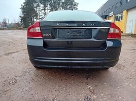 Volvo S80 2012 y Sedan