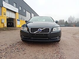 Volvo S80 2012 y Sedan