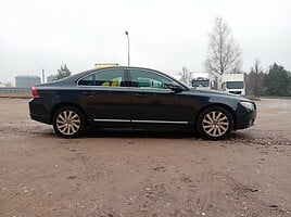 Volvo S80 2012 y Sedan