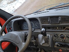 Peugeot Boxer 1995 г Грузовой микроавтобус