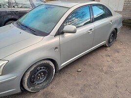 Toyota Avensis 2005 г запчясти