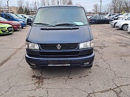 Volkswagen Caravelle Keleivinis mikroautobusas 1998