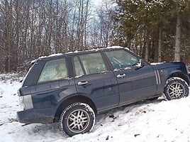 Land Rover Range Rover 2004 y Off-road / Crossover