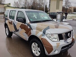 Nissan Pathfinder 2007 m Visureigis / Krosoveris