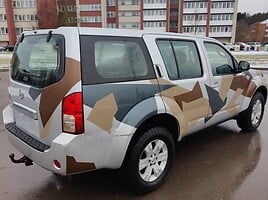 Nissan Pathfinder 2007 m Visureigis / Krosoveris