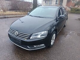 Volkswagen Passat 2011 m Sedanas