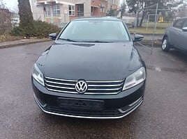 Volkswagen Passat 2011 m Sedanas