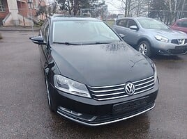 Volkswagen Passat 2011 m Sedanas