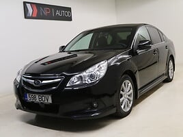 Subaru Legacy V Sedanas 2011