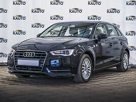 Audi A3 Hečbekas 2014