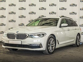 BMW 520 Universalas 2018