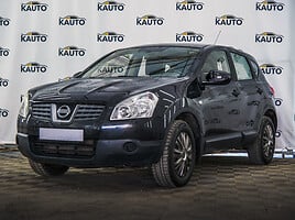 Nissan Qashqai Visureigis / Krosoveris 2007