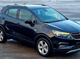 Opel Mokka X Visureigis / Krosoveris 2016