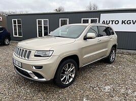 Jeep Grand Cherokee 2014 m Visureigis / Krosoveris