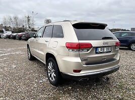 Jeep Grand Cherokee 2014 m Visureigis / Krosoveris