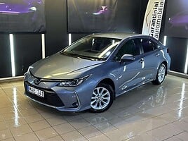 Toyota Corolla Sedanas 2021