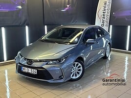 Toyota Corolla Sedanas 2022