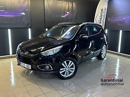 Hyundai ix35 Visureigis / Krosoveris 2013