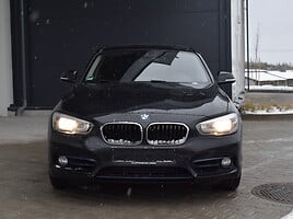 Bmw 120 2016 m Hečbekas