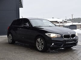 Bmw 120 2016 m Hečbekas