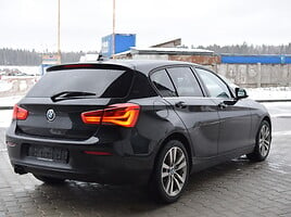 Bmw 120 2016 m Hečbekas