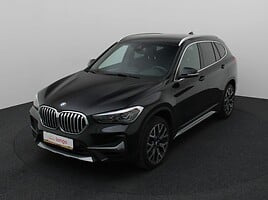 BMW X1 Visureigis / Krosoveris 2020