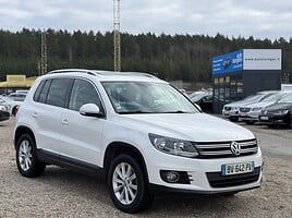 Volkswagen Tiguan Visureigis / Krosoveris 2012